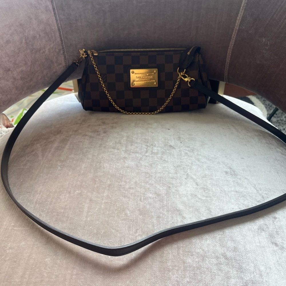 Louis Vuitton damier Eva bag SD2172 - Picture 3 of 6
